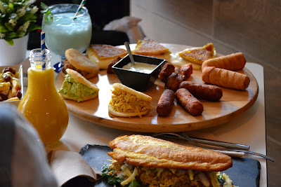 Restaurante venezolano El Garaje de Mama Tia — fotografia 3