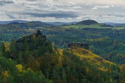 Českosaské Švýcarsko — fotografia 4