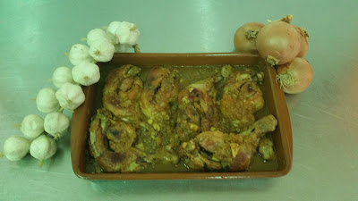 Asador de pollos y comidas para llevar “El Chacho” — fotografia 3