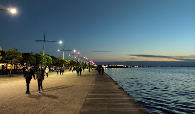 Thessaloniki Waterfront — fotografia 3