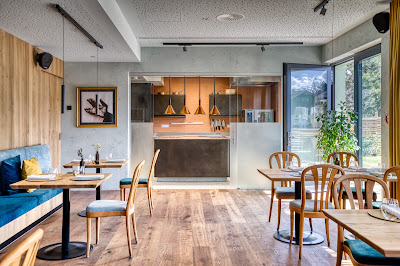 Restaurant ZOMM in Seefeld — fotografia 5