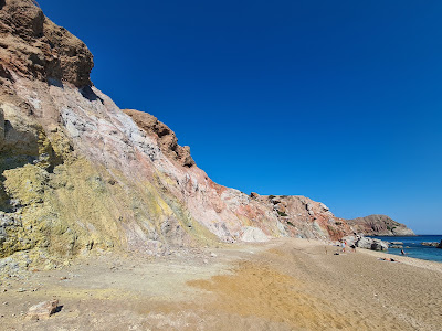 Paralia Paleochori — fotografia 5