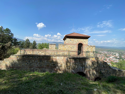 “Hisarlaka” Fortress — fotografia 3