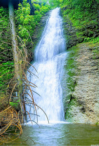 Cascada Săritoarea Ieduţului