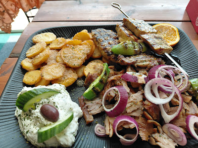 Restaurant Athen — fotografia 4