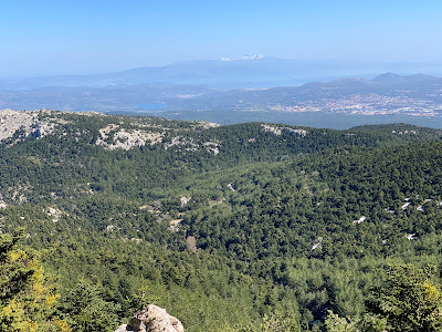 Parnitha Mola Location