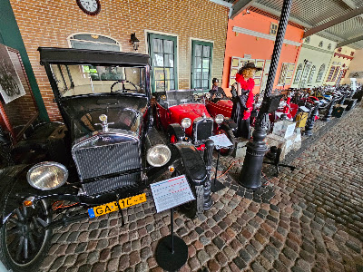 Gdynia Motor Museum — fotografia 3