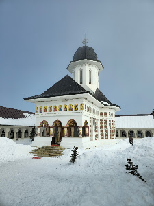 Mănăstirea Alina-Maria