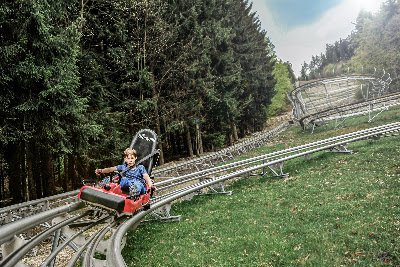 BoboPark Čeladná - Boboffka a lanový park — fotografia 4