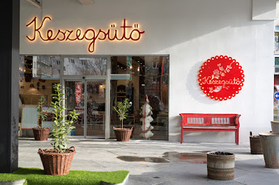 Keszegsütő — fotografia 2