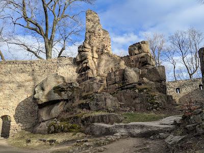 Bolczów Castle — fotografia 4