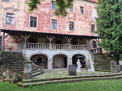 Zamek Niemodlin — fotografia 5