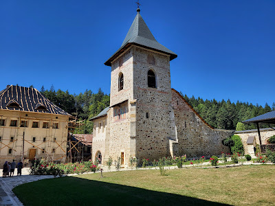 Mănăstirea Ortodoxă Bistrița — fotografia 3