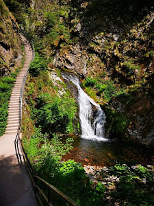 Allerheiligen-Wasserfälle — fotografia 3