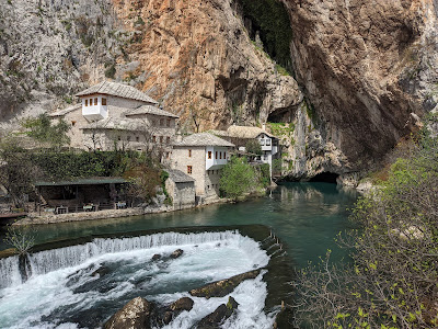 Blagaj Tekke