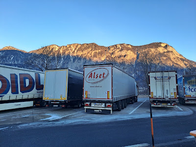 A12 - Parkplatz Langkampfen Süd