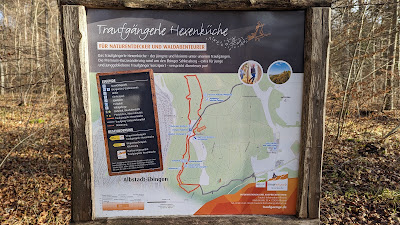 Traufgängerle Hexenküche Albstadt — fotografia 3
