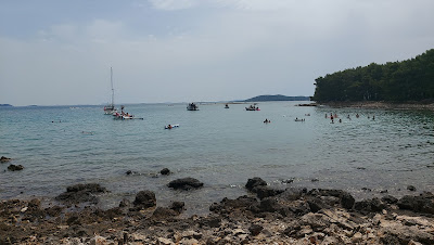Plaža Lumbrak — fotografia 4