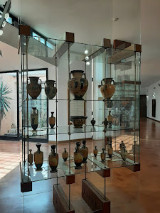 Archaeological Museum "Pietro Griffo" of Agrigento — fotografia 3