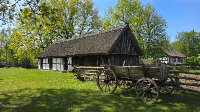 Muzeum Wsi Słowińskiej w Klukach — fotografia 3
