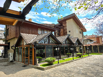 Ресторант „Ловен дом“ — fotografia 3