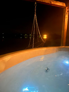 Costa del Kryspi - Całoroczny Glamping & SPA na Wodzie — fotografia 4