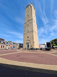 Brandaris Lighthouse