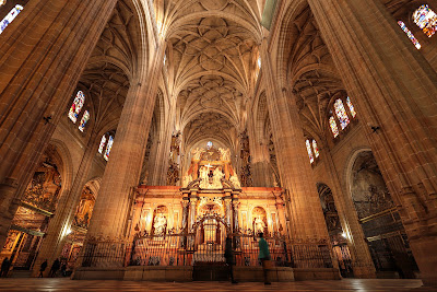 Catedral de Segovia — fotografia 5