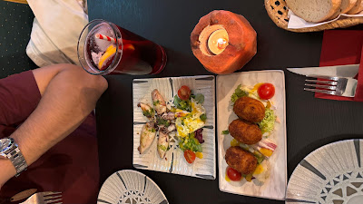 Restaurante El Origen del Gastronauta — fotografia 5