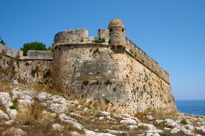 Fortezza of Rethymnon — fotografia 3