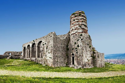 Rozafa Castle — fotografia 3