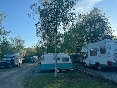 Tulipán Camping Eger — fotografia 4