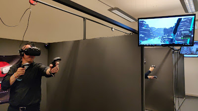 PlayVR - Virtuális Valóság Élményközpont — fotografia 3