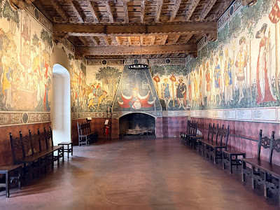 Castello della Manta — fotografia 4