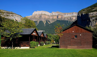 Camping - Bungalows Ordesa