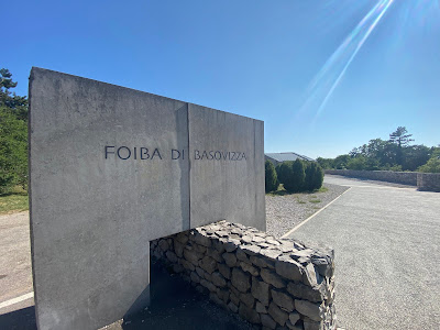 Monumento Foiba di Basovizza — fotografia 3