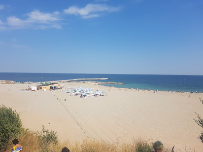Plaja Tataia (Plaja Faleza Nord) — fotografia 3