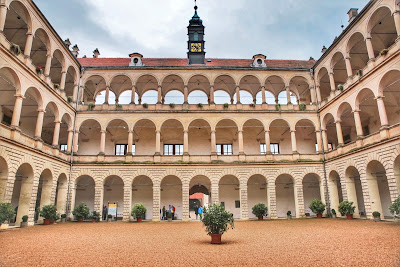 Litomyšl Castle — fotografia 5