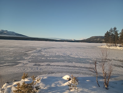 Tunhovdfjorden