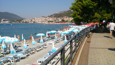 Beach Topla
