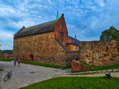 Akershus Fortress — fotografia 5