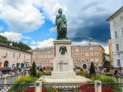 Mozartplatz — fotografia 3