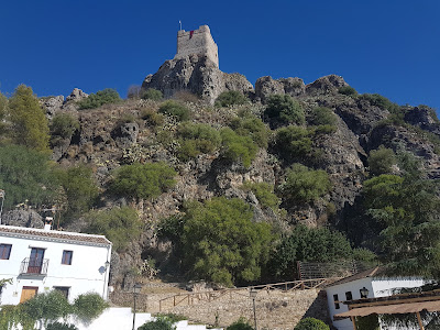 Zahara de la Sierra Castle — fotografia 5
