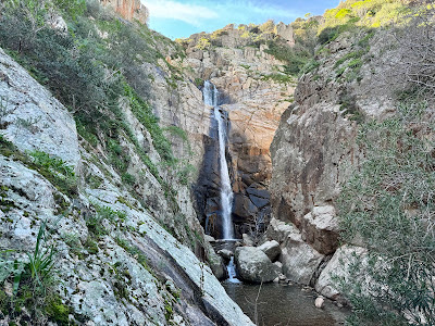 Cascata Sa Spendula