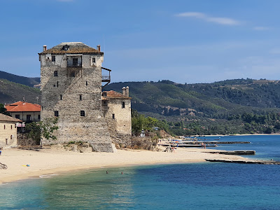 Byzantine Tower of Prosphorion — fotografia 3