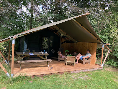 Natuurcamping Bekhofschans