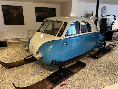 Tatra technical museum Kopřivnice — fotografia 3