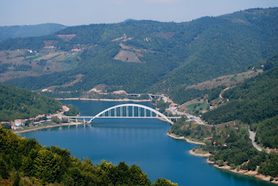Gazivoda Lake — fotografia 3