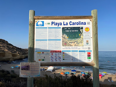 Playa La Carolina — fotografia 5