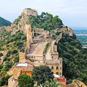 Castell de Xàtiva — fotografia 3